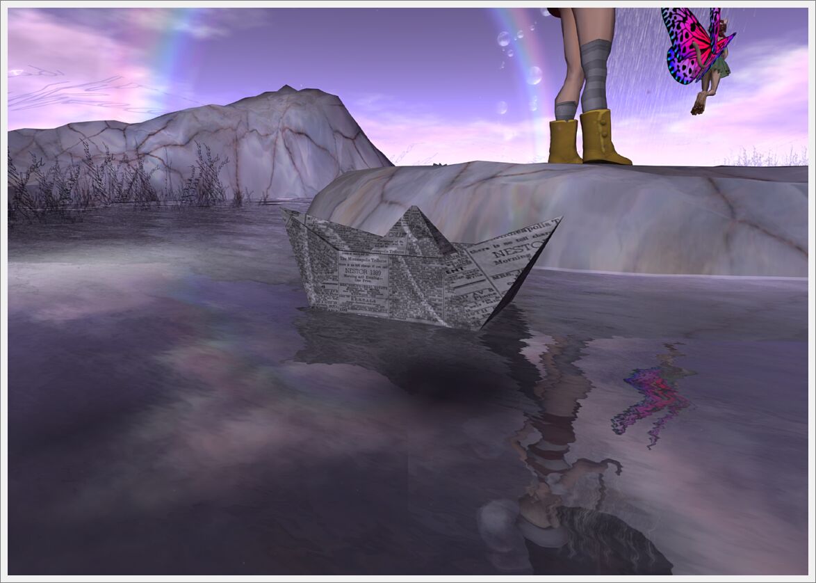 Mysterious child  -011